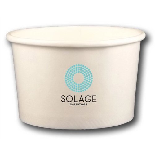 Main photo of 4 Oz. Paper Dessert/Food Cups   Quick Ship