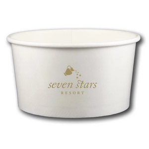 Photo of 6 Oz. Paper Dessert/Food Cups   Quick Ship