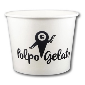 Photo of 12 Oz. Paper Dessert/Food Cups   Quick Ship