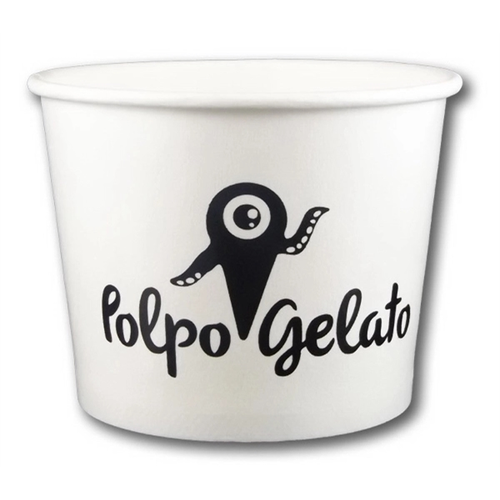 Main photo of 12 Oz. Paper Dessert/Food Cups   Quick Ship