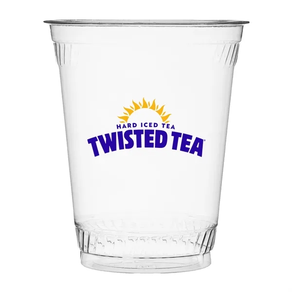 Clear color option for 16 Oz. Soft Sided Cup   High Line