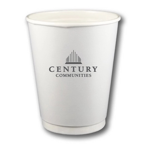 Photo of 12 Oz. Double Wall Paper Hot Cup