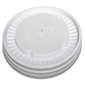 Photo of Flat White 12 Oz. Lid