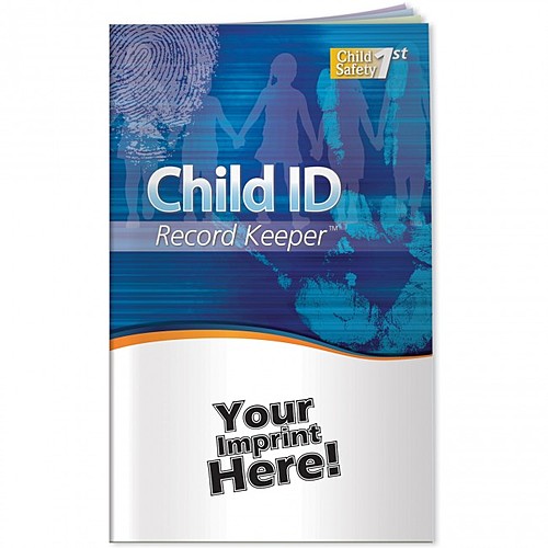 Photo of Better Book   Child Id Record Keeper