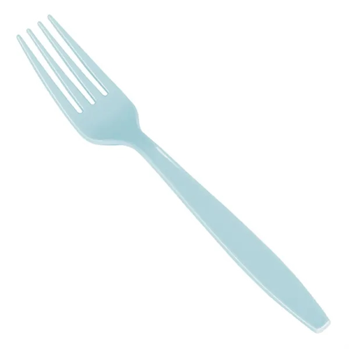 Main photo of Colorware Plastic Fork