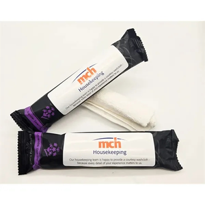 Photo of 100% Cotton, Lavender Scented, Pre Moistened Cooling Towel