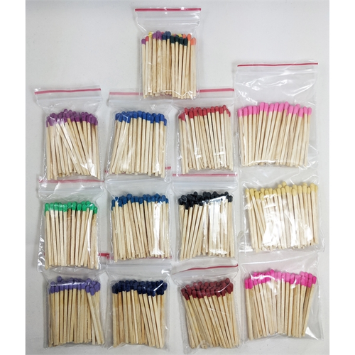 Main photo of Bulk, 2 Inch Match Sticks