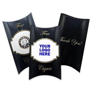 Photo of Cigar Pillow Tuck Box   Large