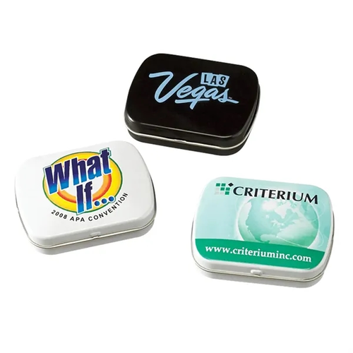 Main photo of Domed Mint Tin