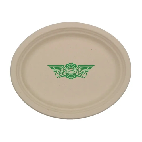 Main photo of 12.5" Eco Friendly Oval Platter   High Line
