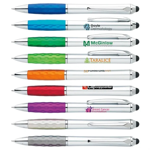 Main photo of Tev Silver Stylus Pen