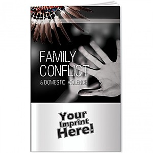 Photo of Better Book   Family Conflict & Domestic Violence
