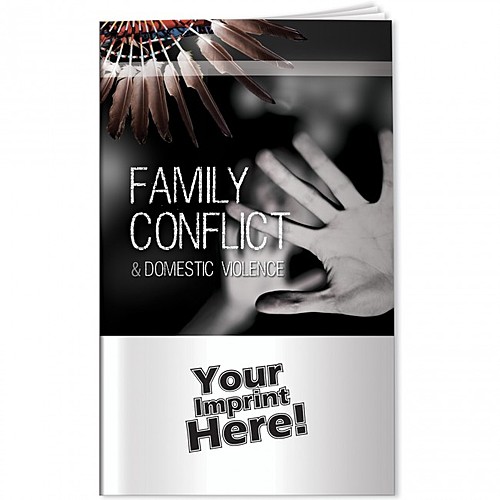 Photo of Better Book   Family Conflict & Domestic Violence
