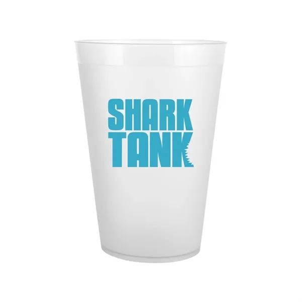 Frosted Clear color option for 5 Oz. Unbreakable Cup   High Line