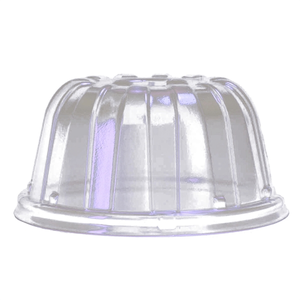 Photo of 12 Oz. Foam Food Container Lid, Dome