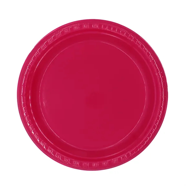 Magn color option for 9" Colorware Plastic Plate