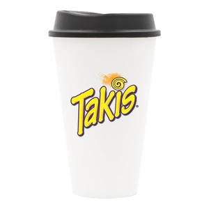 Photo of 17 Oz. Java Flex, White, Digital