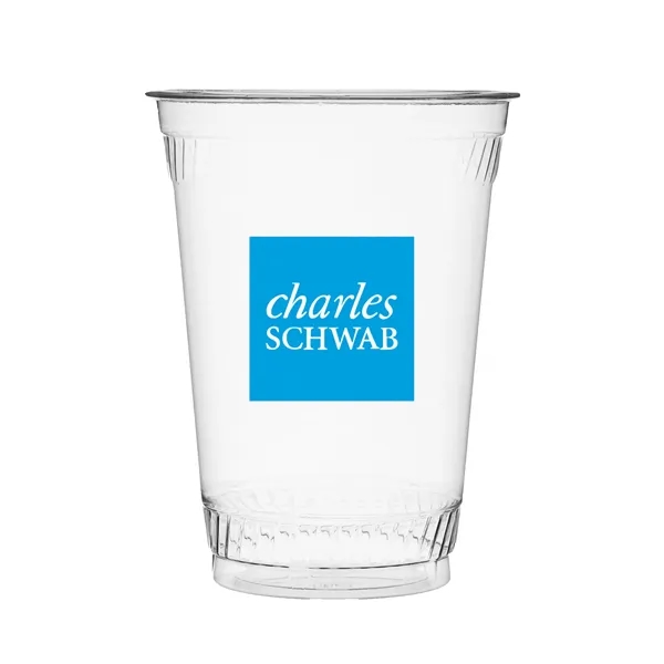 Clear color option for 24 Oz. Soft Sided Cup