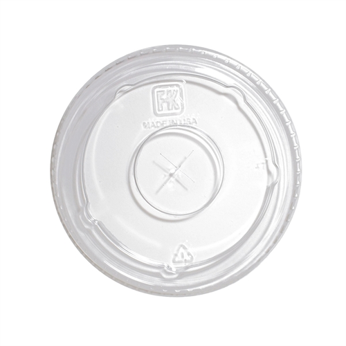 Main photo of 32 Oz. Soft Sided Straw Slotted Lid