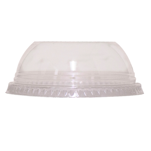Clear color option for 12 Oz. 24 Oz. Soft Sided Dome Lid