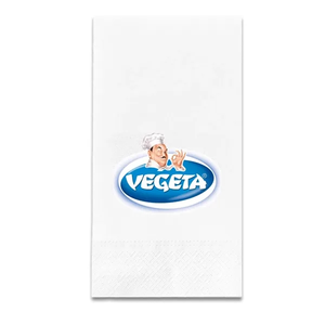 Photo of 3 Ply White Hand Towel, Digital