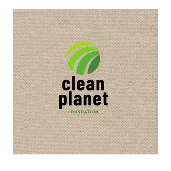 Kraft Brown color option for Fashn Point® Napkin, Digital