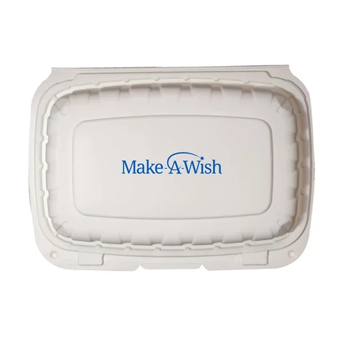 Main photo of Eco Friendly Takeout Container (6"X9")