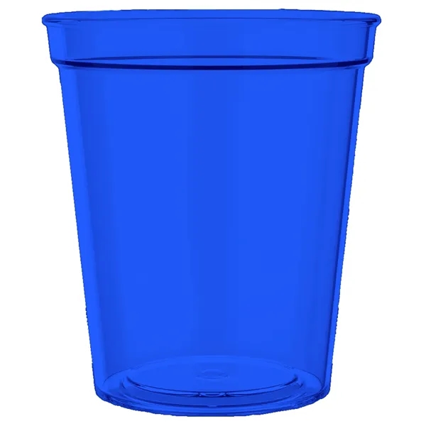 Royal Blue color option for 16 Oz. Translucent Stadium Cup   High Line