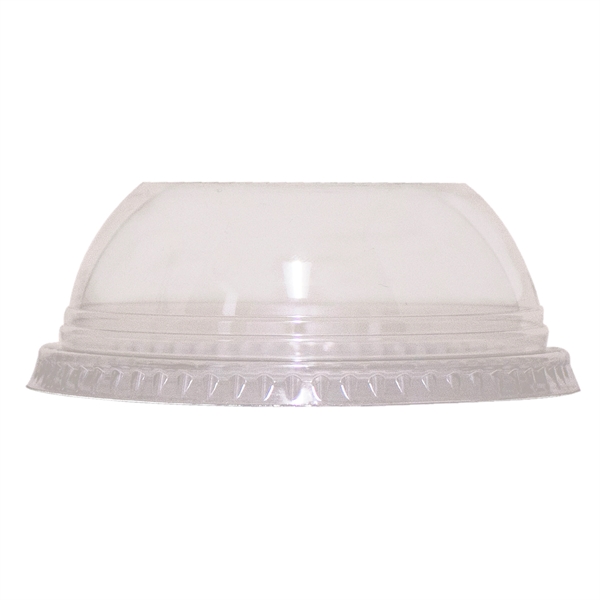 Clear color option for Clear 12 24 Oz. Eco Friendly Dome Lid   High Lines