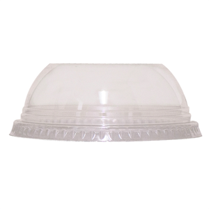Photo of Clear 12 24 Oz. Eco Friendly Dome Lid   High Lines