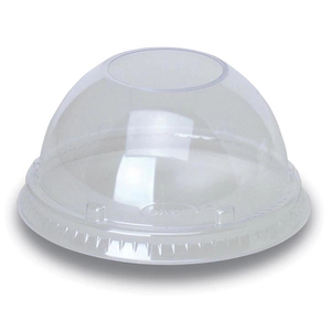 Photo of 16 Oz. & 20 Oz. Foam Cup Dome Lid
