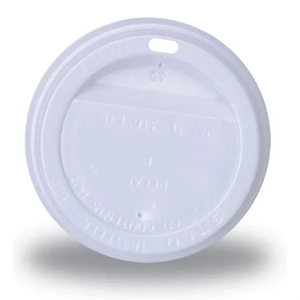 Photo of 12 Oz.   20 Oz. Paper Cup Traveler Lid   High Line
