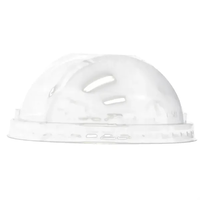 12 Oz. Paper Food Container Dome Lid