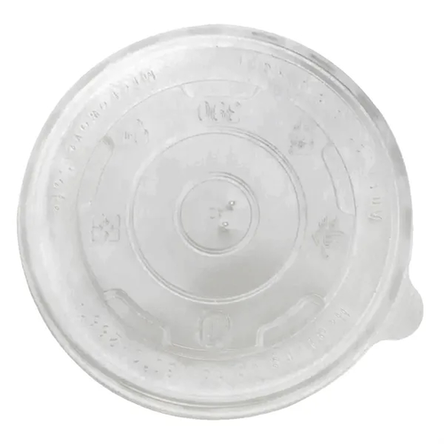 Main photo of 12 Oz. Paper Food Container Flat Lid