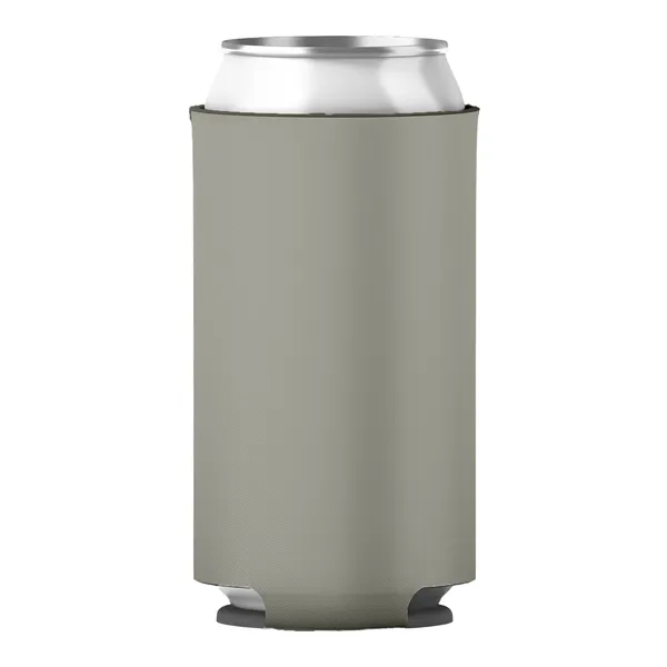 Gray color option for Foam Slim Can Coolie