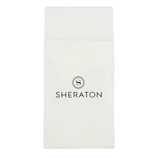 White color option for Pocket Napkin