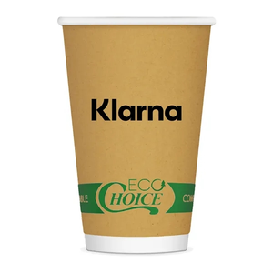 Photo of 20 Oz. Insulated Kraft Paper Cup