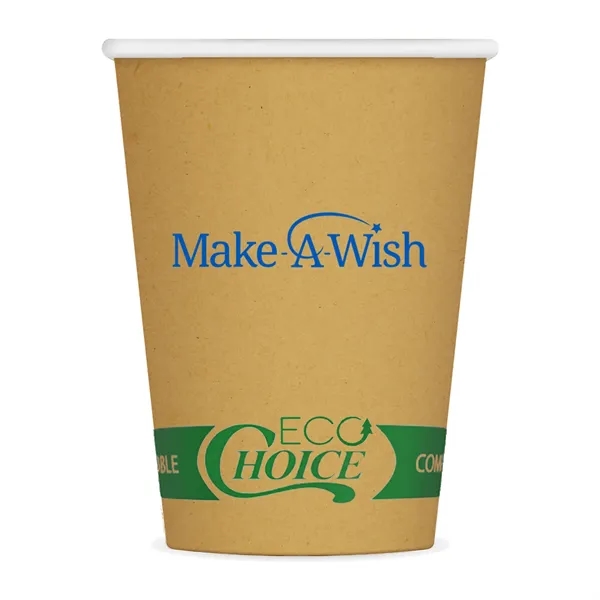 Kraft Brown color option for 16 Oz. Kraft Paper Cup