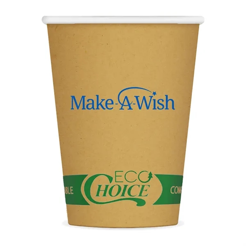 Main photo of 16 Oz. Kraft Paper Cup