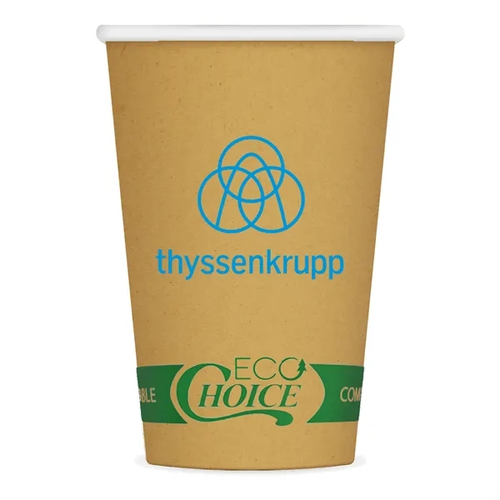 Main photo of 20 Oz. Kraft Paper Cup