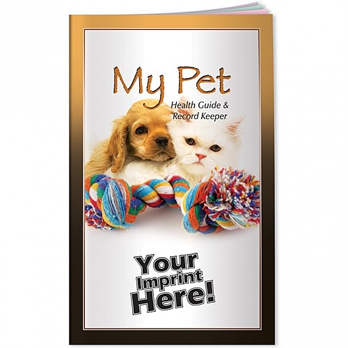 Photo of Better Book   My Pet: Health Guide And Record Keeper