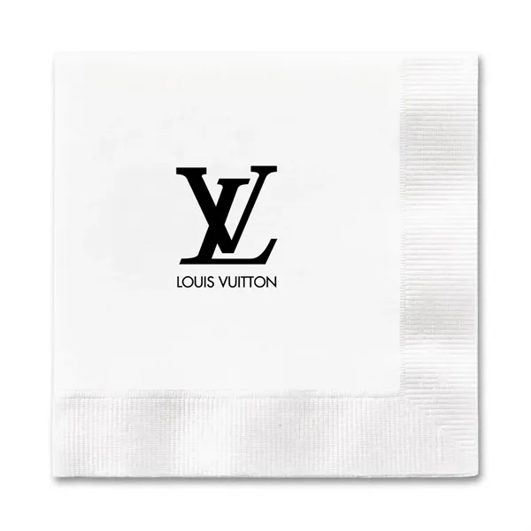 White color option for 1 Ply White Beverage Napkin, Fsc Certified