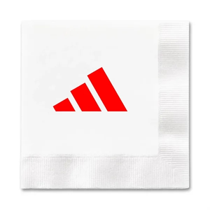 Photo of 1 Ply White Luncheon Napkin, Fsc Certified