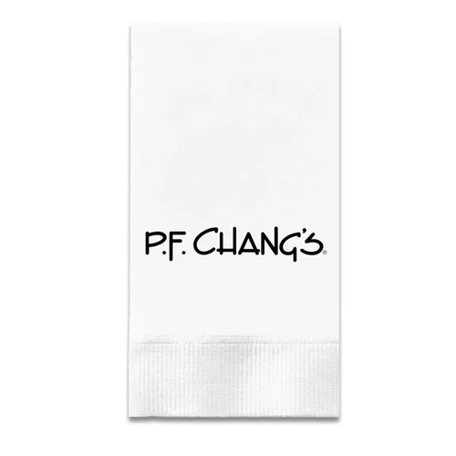 Main photo of 2 Ply White Dinner Napkin 1/8 Fold, Fsc Certified High Line