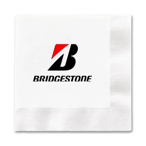 Photo of 3 Ply White Luncheon Napkin, Fsc Certified