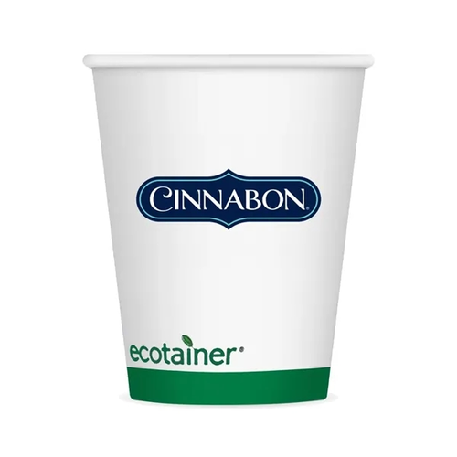 Main photo of 10 Oz. Eco Friendly Paper Cup   High Line