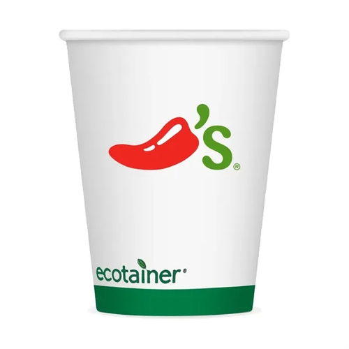 Main photo of 12 Oz. Eco Friendly Paper Cup   High Line