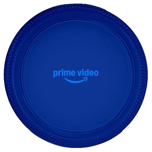 Cobalt Blue color option for 10.25" Colorware Plastic Plate