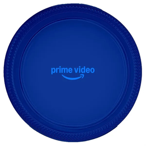 Photo of 10.25" Colorware Plastic Plate