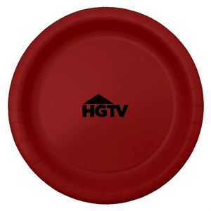 Photo of 9" Colorware Paper Plate